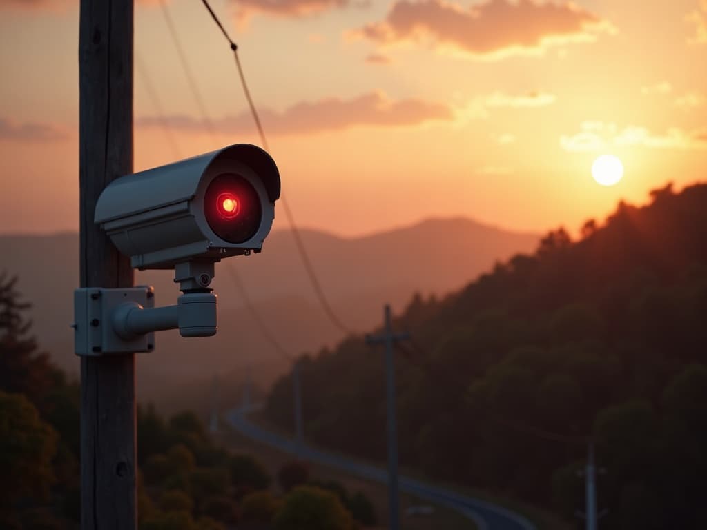 Wildfire Detection System